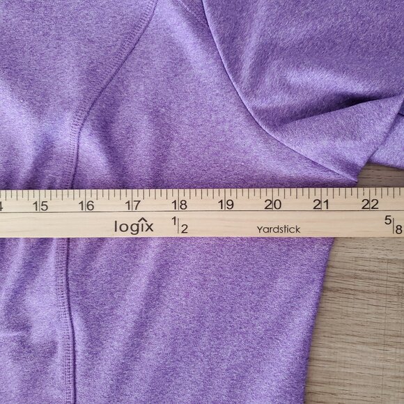 Xersion Athletic Zip-up Jacket Workout Women's XL - Picture 12 of 13